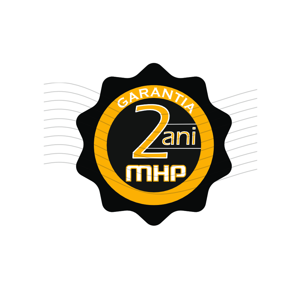 Garantia MHP pt. pompe/motoare hidraulice
