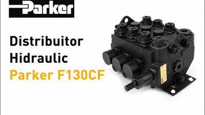 Distribuitor Hidraulic Parker F130CF