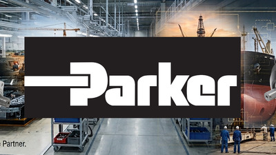 Parker — Pompe și Motoare Hidraulice
