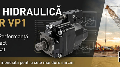 Pompă Hidraulică Parker VP1