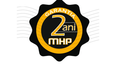 Garantia MHP pt. pompe/motoare hidraulice