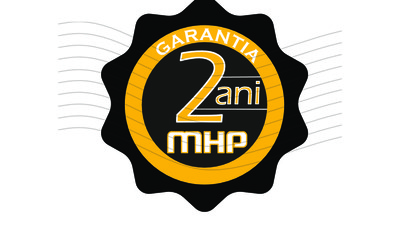 Garantia MHP pt. pompe/motoare hidraulice