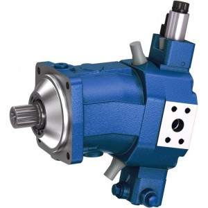 Motor hidraulic Terex 1592-1265/1446