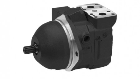Motor hidraulic Caterpillar 295-6119