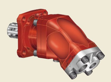 Pompa hidraulica 201FX108DSE Fox Hydrocar