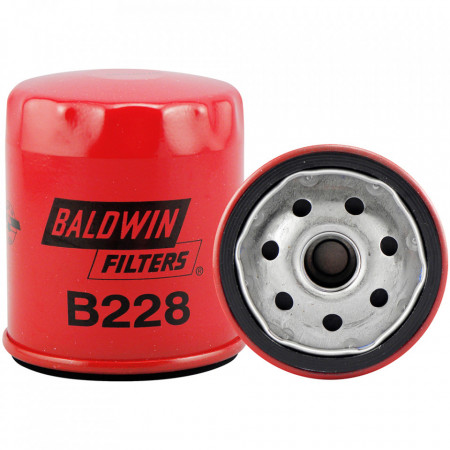 Filtru ulei Baldwin - B228