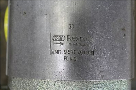 Pompa Bosch Rexroth 9510490010