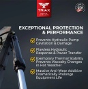 Ulei hidraulic premium TRIAX HLP46 - 208L - Img 5