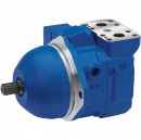 Motor hidraulic Terex 6081693