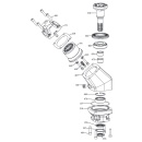 Kit reparatie pompa F2-53/53L Parker - Img 2