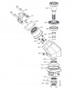 Kit reparatie pompa F2-70/70R Parker - Img 2