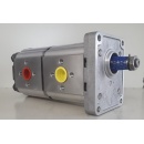 Pompa hidraulica OT200 P14+14 S/P28P2