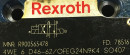 Distribuitor hidraulic 4WE6D46-62/OFEG24N9K4 Rexroth