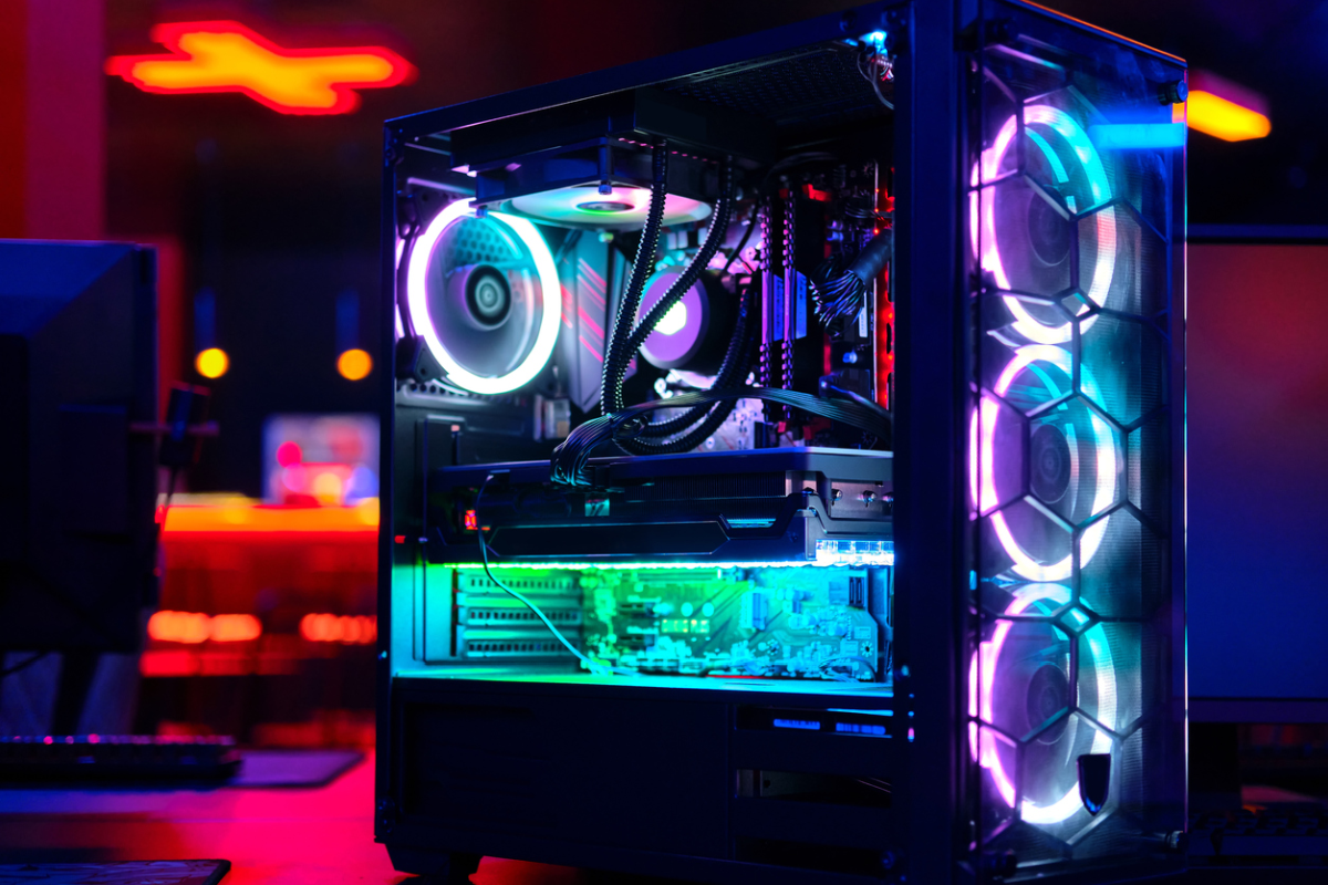 Prebuilt