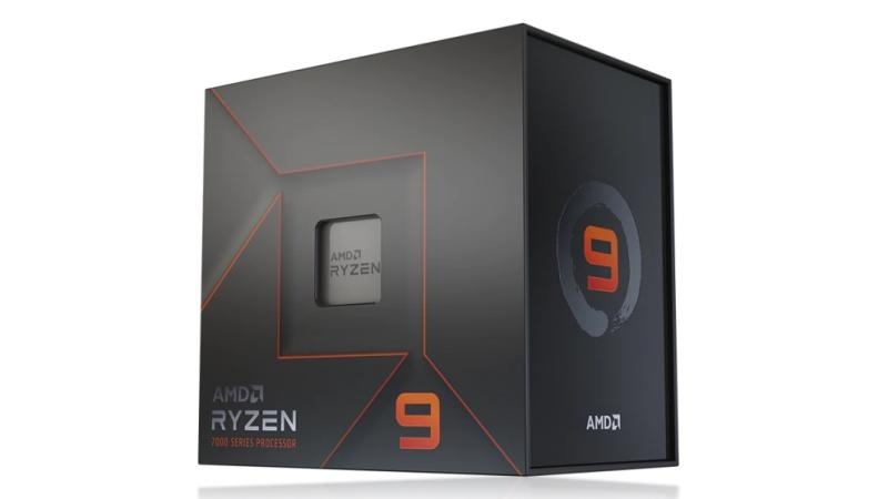 AMD CPU Ryzen 9 7900X 4.7GHz AM5