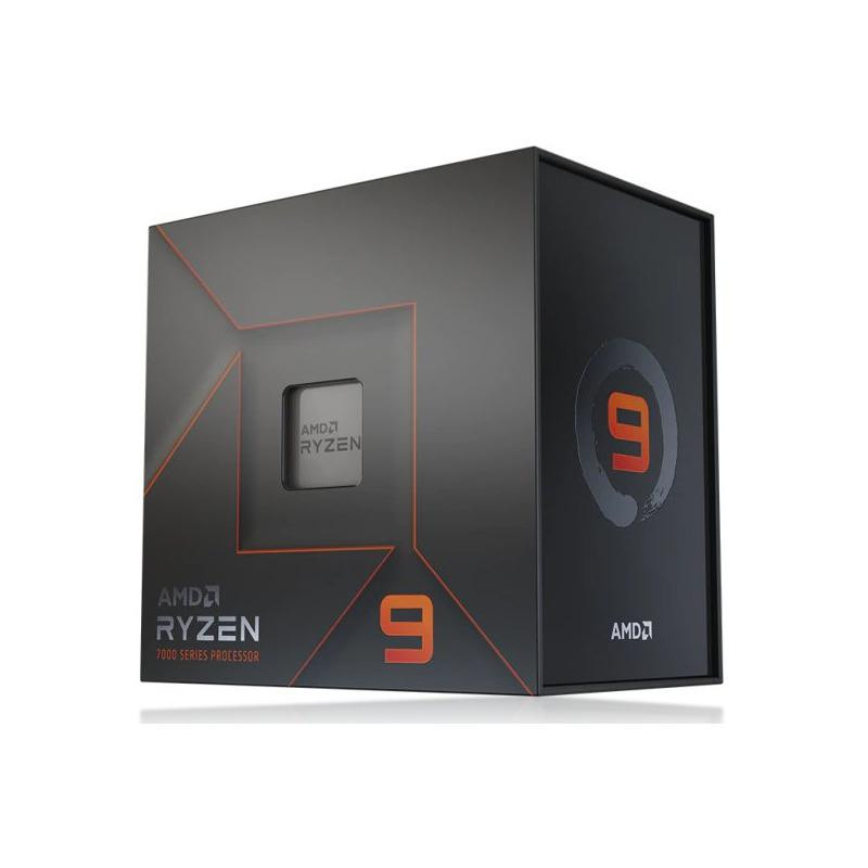 CPU AMD Ryzen 9 7900x CPU AM5 AMD CPU Ryzen 9 7900X 4.7GHz AM5