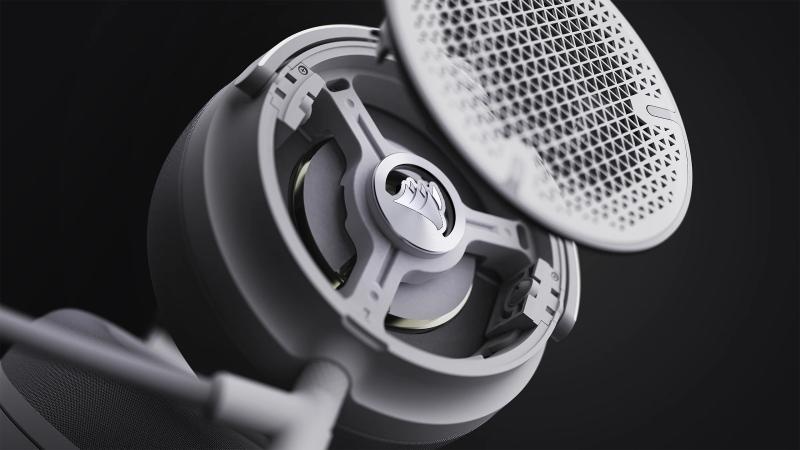 Corsair VIRTUOSO PRO HEADSET WHITE