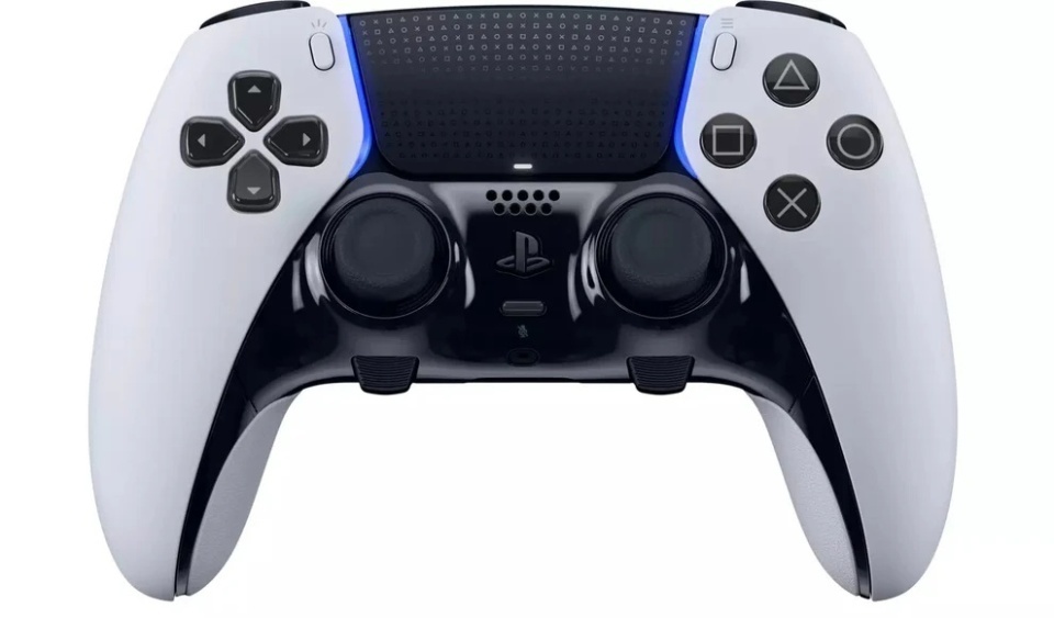 Sony DualSense Edge Wireless Controller PS5 White