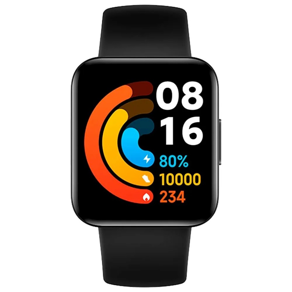 Smartwatch Poco Watch Black