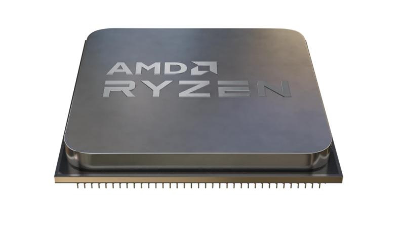 AMD CPU Ryzen 5 5500 3.6 GHz AM4