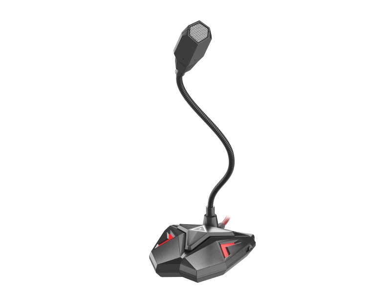 Microfon Genesis Radium 100 negru