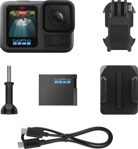 Action Camera GoPro Hero 13 Black - Img 3