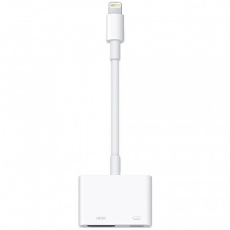 Adaptor Digital AV TV La Lightning