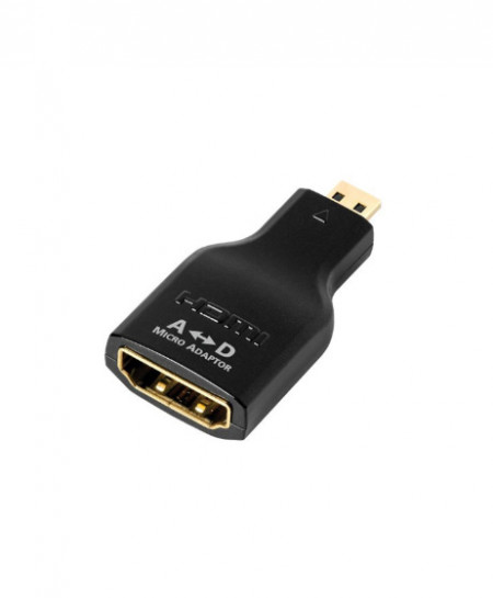 Adaptor HDMI A to D Audioquest, cod HDMADAD