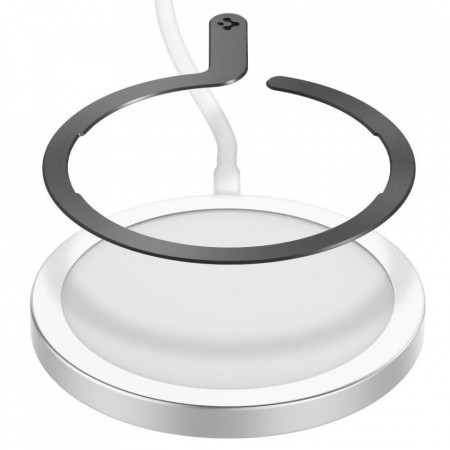 Adaptor inel, magnetic, SPIGEN ONETAP MagSafe , matte black - Img 7