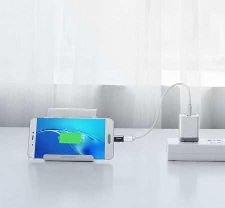 Adaptor UGREEN - micro USB la USB Type-C - Img 8