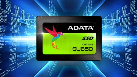 ADATA SSD 480GB 2.5 SATA3 SU650 - Img 12