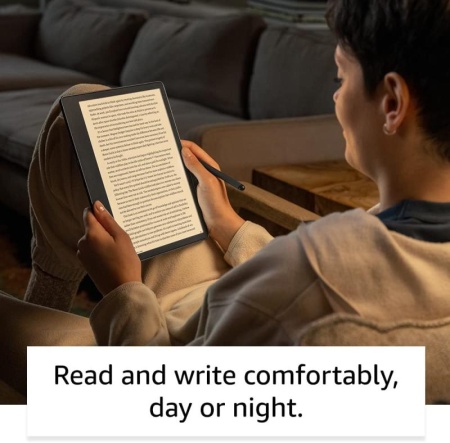 Amazon Kindle Scribe 16GB Premium Pen - Img 7