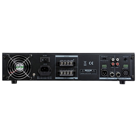 AMPLIFICATOR PROFESIONAL 1 CANAL 480W - Img 3