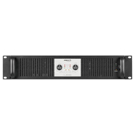 AMPLIFICATOR PROFESIONAL 8OHMI 2000W RMS / 4OHMI 2600W BRIDGE - Img 2