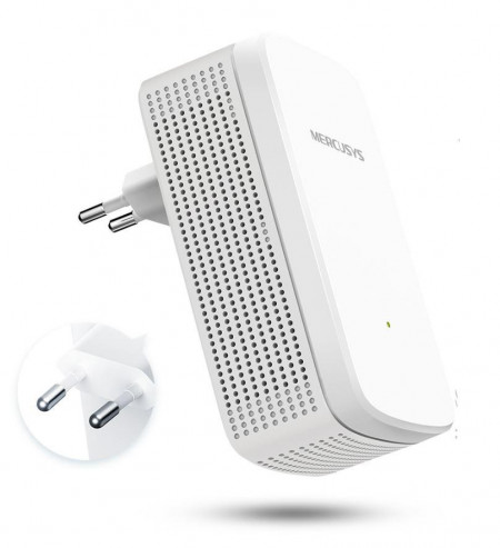 Amplificator semnal WiFi Mercusys ME20, AC750 Dual Band - Img 2