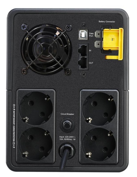 APC Back-UPS 2200VA, 230V, AVR, Schuko S - Img 4