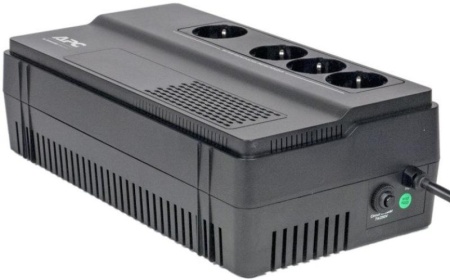 APC EASY UPS BV 650VA, AVR, Schuko Outle - Img 5