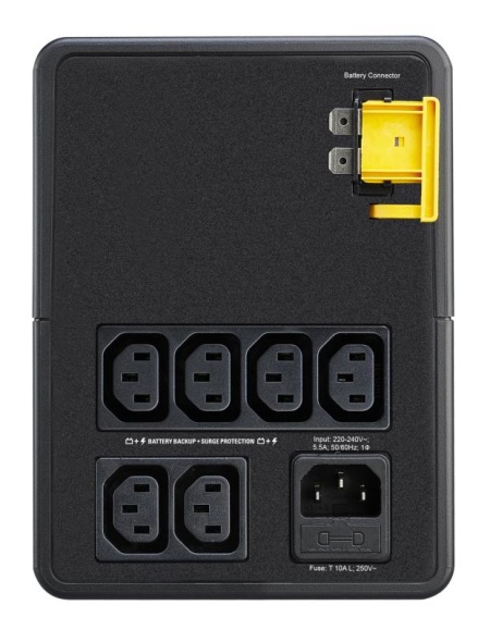 APC Easy UPS BVX 1200VA, 230V, AVR, IEC - Img 4