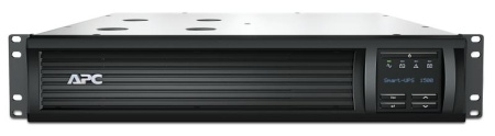 APC SMART-UPS 1500VA Rack w Smart Conne - Img 4