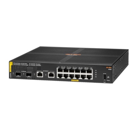 ARUBA 6100 12G CL4 2SFP+ 139W SWCH - Img 6