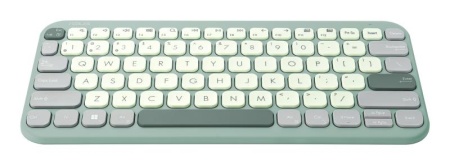 AS TASTATURA KW100 WIRELESS GREEN TEA - Img 4