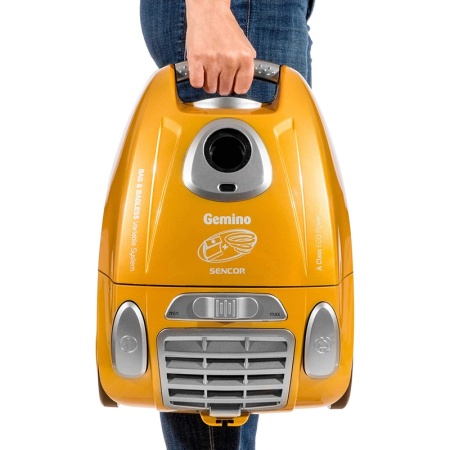 ASPIRATOR 2 IN 1 CU SI FARA SAC 700 W SENCOR - Img 9
