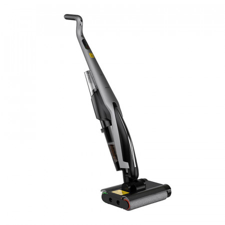 Aspirator wireless cu functie mop Deerma DEM-VX96W negru - Img 3