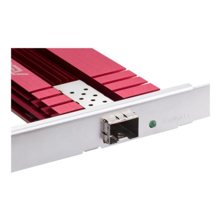 ASUS 10G PCIE OPTICAL FIBER ADAPTER SFP+ - Img 5