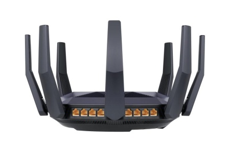 ASUS ROUTER RT-AX89X AX6000 DUAL-BAND - Img 8