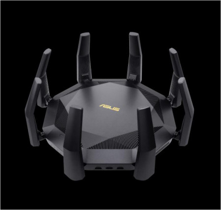 ASUS ROUTER RT-AX89X AX6000 DUAL-BAND - Img 3