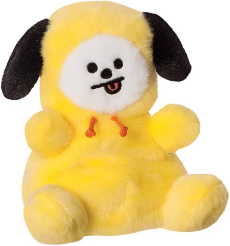 AURORA JUCARIE DE PLUS CHIMMY PALM PAL 13CM - Img 3