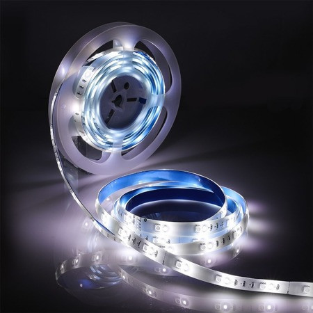 Banda LED inteligenta BlitzWolf BW-LT11 RGB 2m - Img 7