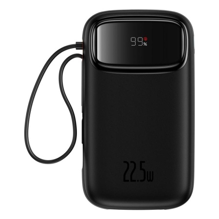 Baterie ext. Baseus Qpow2, 10000mAh ng - Img 3