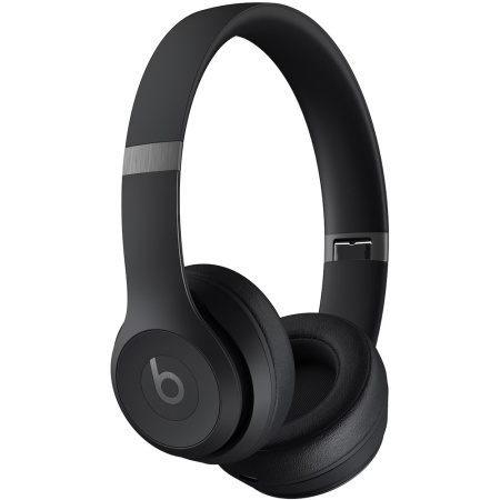 Beats Solo 4 Matte Black - Img 4